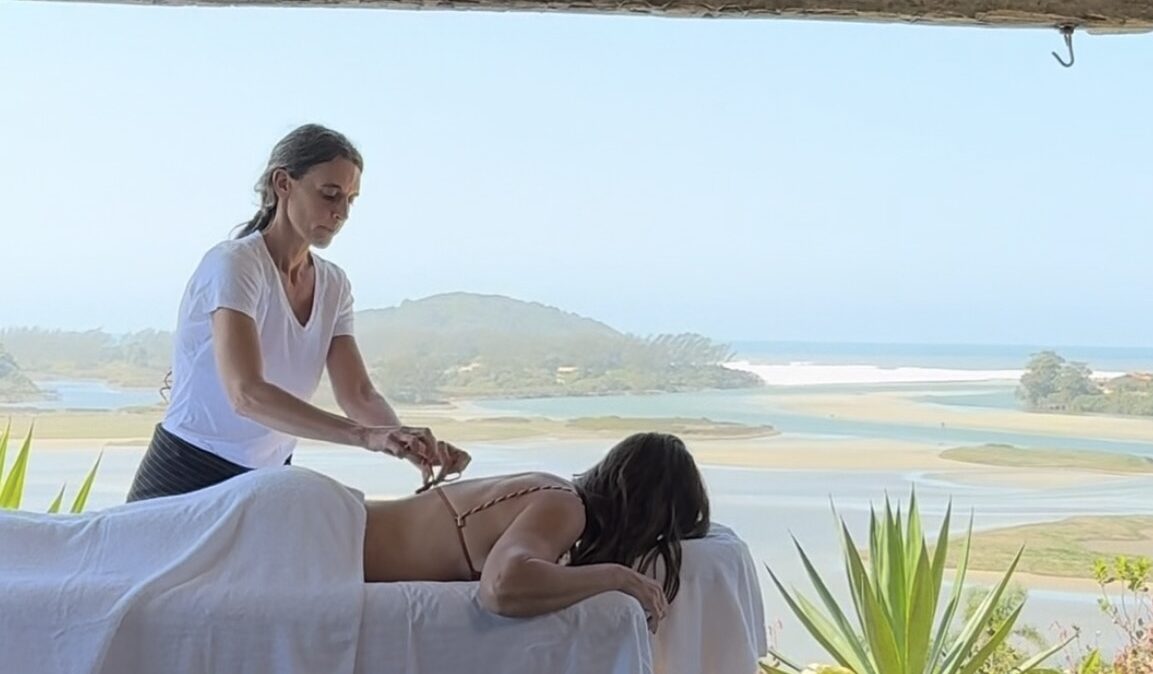 Massagem Relaxante